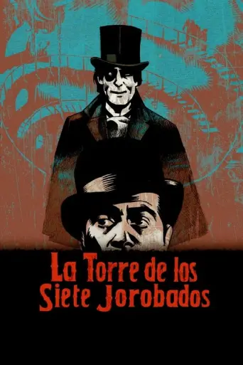 The Tower of the Seven Hunchbacks (1944) poster