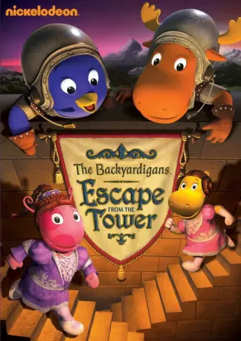 The Tower (2010) poster