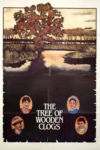 The Tree of Wooden Clogs (re-pass) (1978) poster
