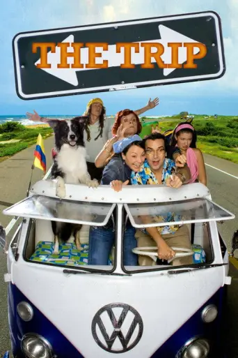 The Trip (2010) (2010) poster