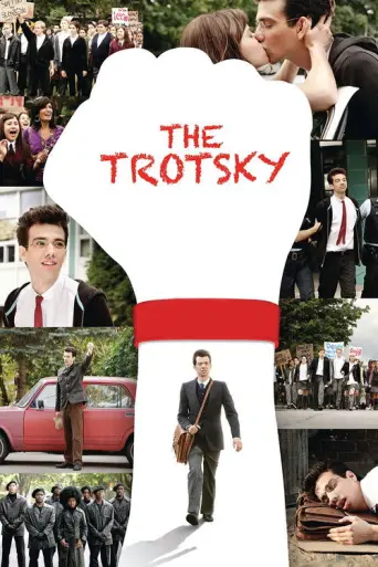 The Trotsky (2010) poster
