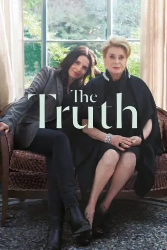 The Truth (Kore-eda 2019) (2019) poster