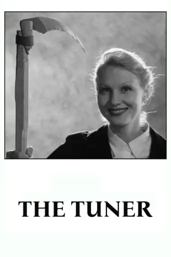 The Tuner (2004) poster