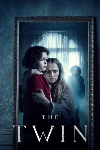 The Twin (2022) poster