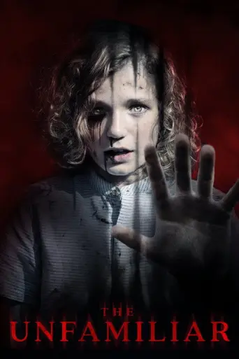 The Unfamiliar (2020) poster