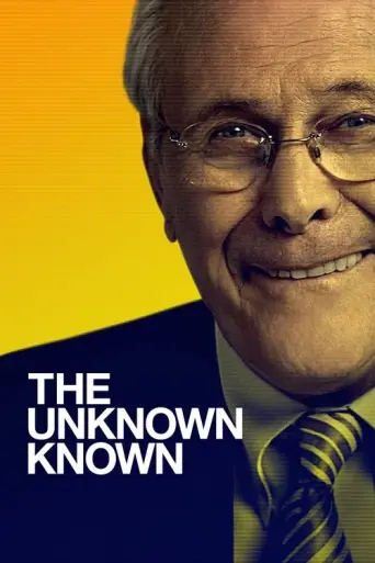 The Unknown Known (2013) (2013) poster