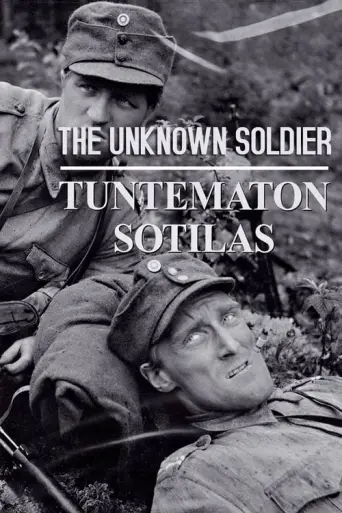 The Unknown Soldier (1955) poster
