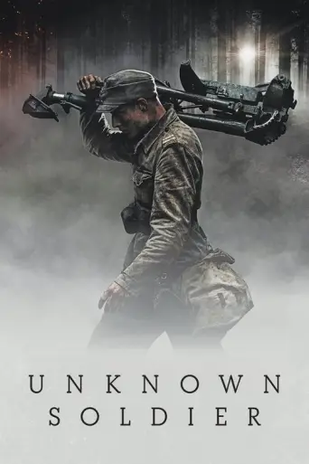 The Unknown Soldier (2017) poster