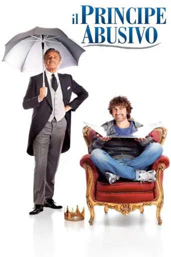 The Unlikely Prince (2013) poster