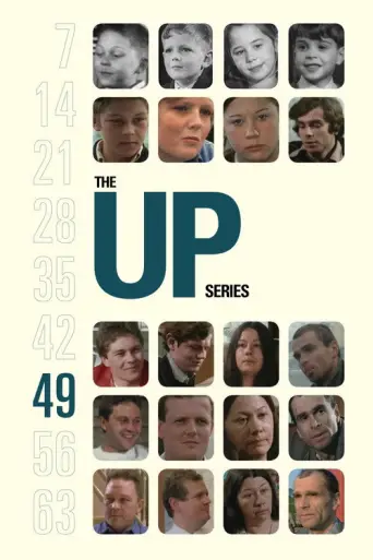 The Up Series (Seven Up!) (1964) poster