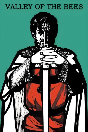 The Valley of the Bees (1968) poster