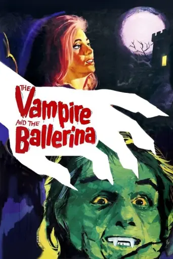 The Vampire and the Ballerina (1960) poster