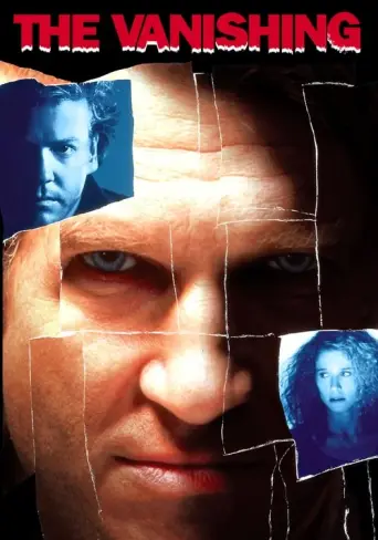 The Vanishing (1993 US) (1993) poster