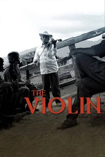 The Violin (2005) poster