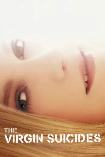 The Virgin Suicides (2000) poster