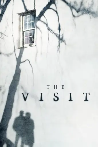 The Visit (2015) poster