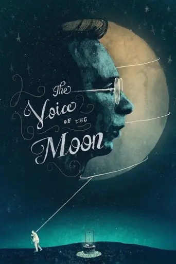 The Voice of the Moon (1990) poster