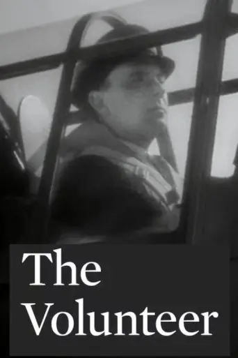 The Volunteer (1943) poster