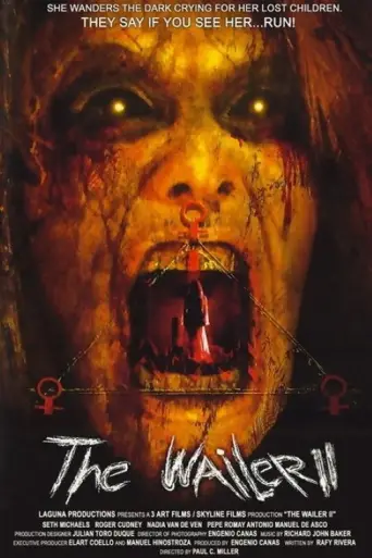 The Wailer 2 (2007) poster