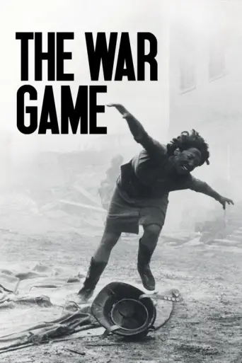 The War Game (1965) poster