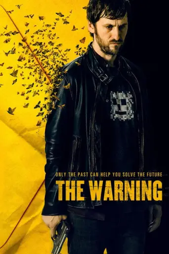 The Warning (2018) poster