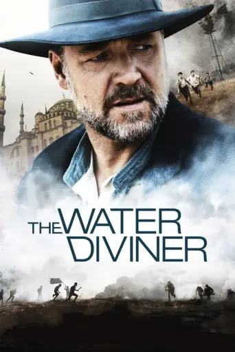 The Water Diviner (2014) poster