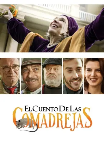 The Weasels' Tale (2019) poster
