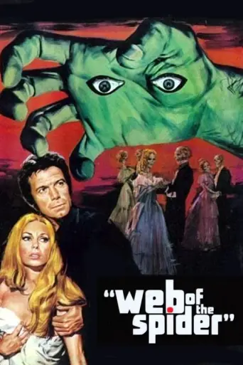 The Web of the Spider (1971) poster