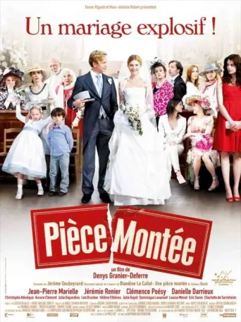 The Wedding Cake (2010) poster