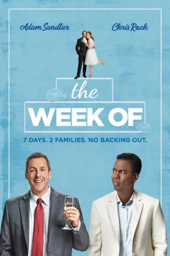 The Week Of (2018) poster