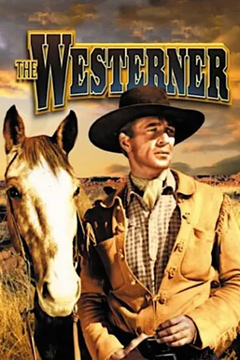 The Westerner (1940) poster