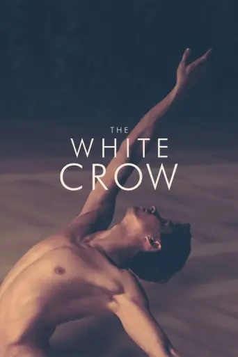 The White Crow (2018) poster