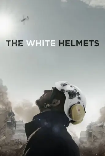 The White Helmets (2016) poster