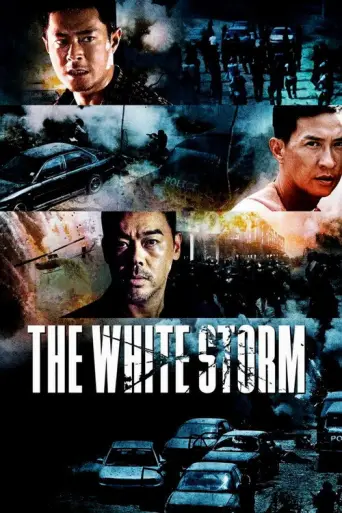 The White Storm (2013) poster