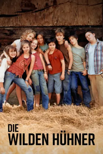 The Wild Chicks (2006) poster