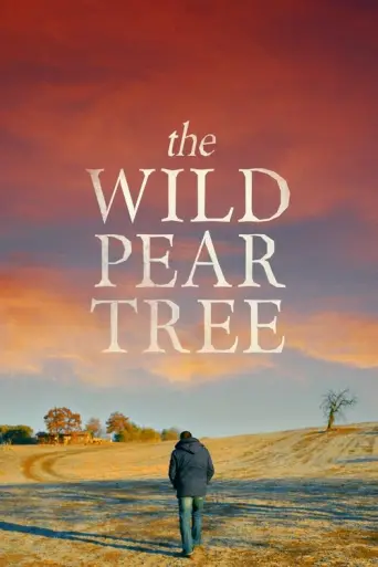 The Wild Pear Tree (2018) poster