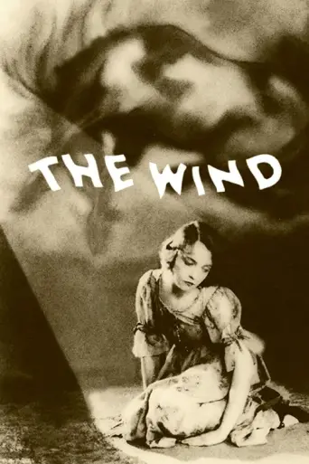 The Wind (Sjöström) (1928) poster