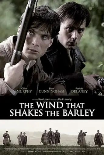 The Wind That Shakes the Barley (2006) poster