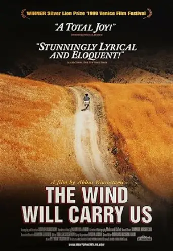 The Wind Will Carry Us (1999) poster