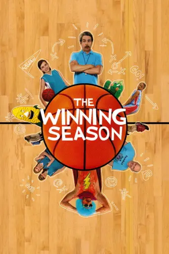 The Winning Season (2009) poster