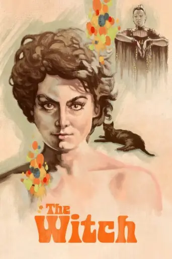 The Witch (1966) poster