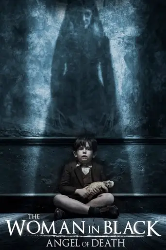 The Woman in Black 2: Angel of Death (2014) poster