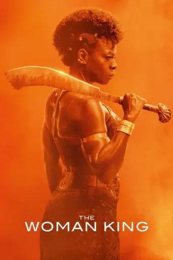 The Woman King (2022) poster
