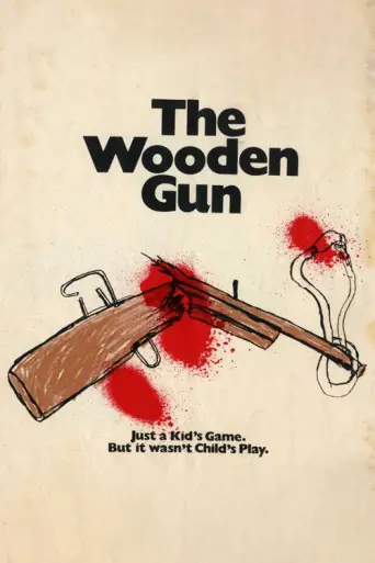 The Wooden Gun (1979) poster