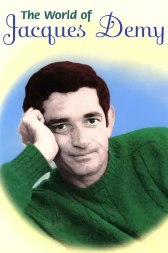 The World of Jacques Demy (1995) poster