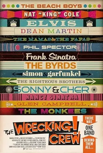 The Wrecking Crew (2008) poster