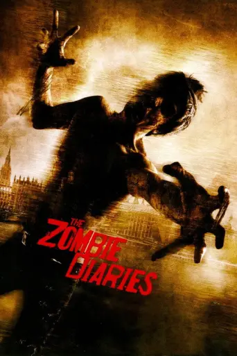 The Zombie Diaries (2006) poster