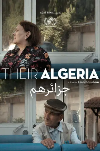 Their Algeria (2020) poster