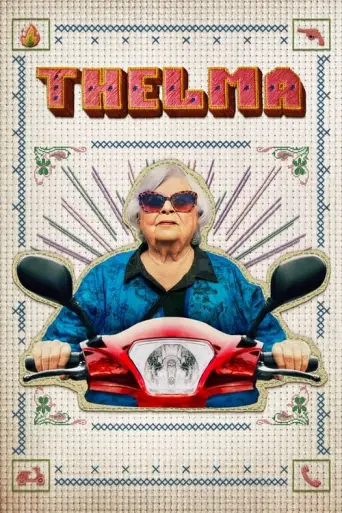 Thelma (2024) (2024) poster
