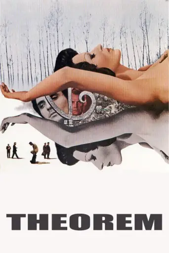 Theorem (1968) poster